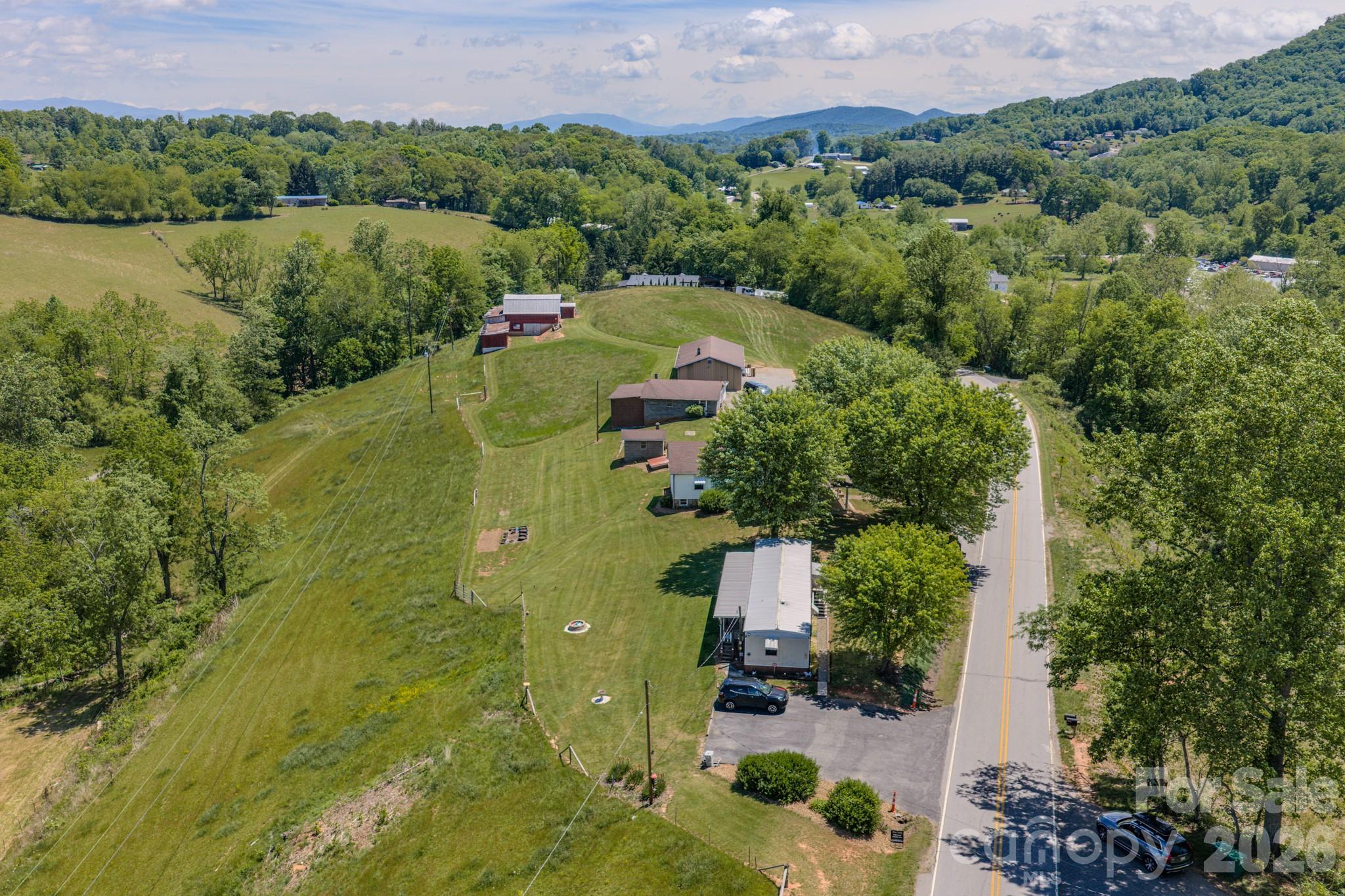 502 And 504 Old Us 19 23 Highway Candler NC 28715