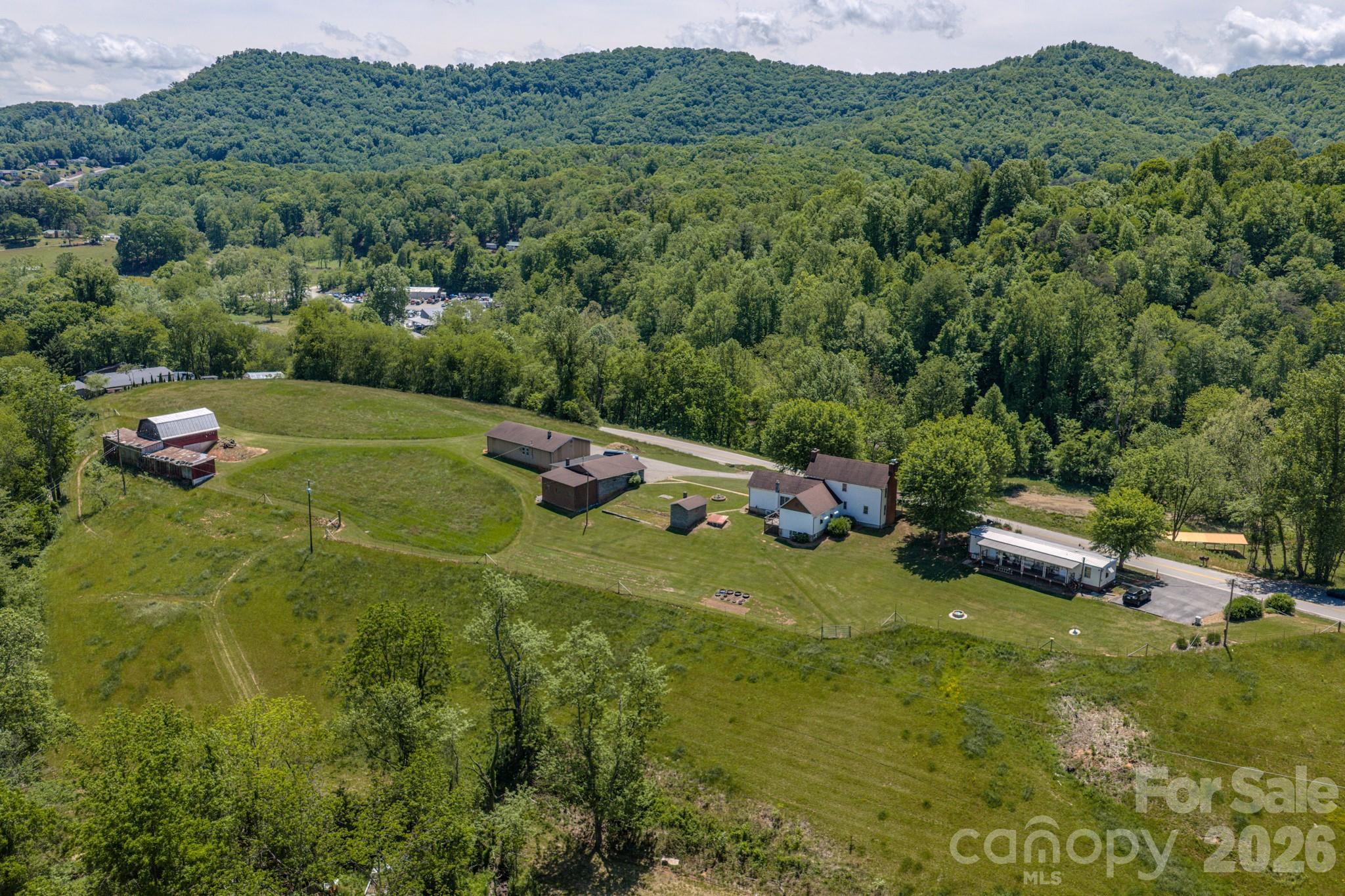 502 And 504 Old Us 19 23 Highway Candler NC 28715