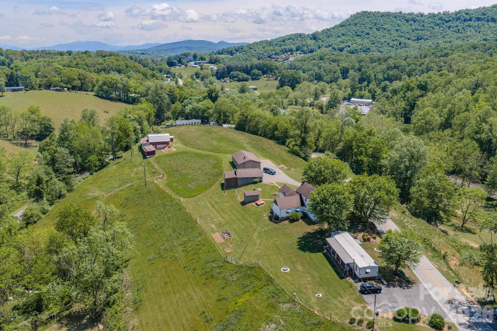 502 And 504 Old Us 19 23 Highway Candler NC 28715