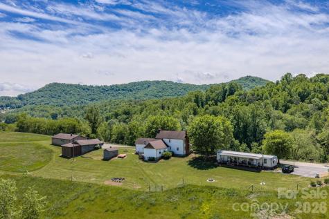 502 And 504 Old Us 19 23 Highway Candler NC 28715