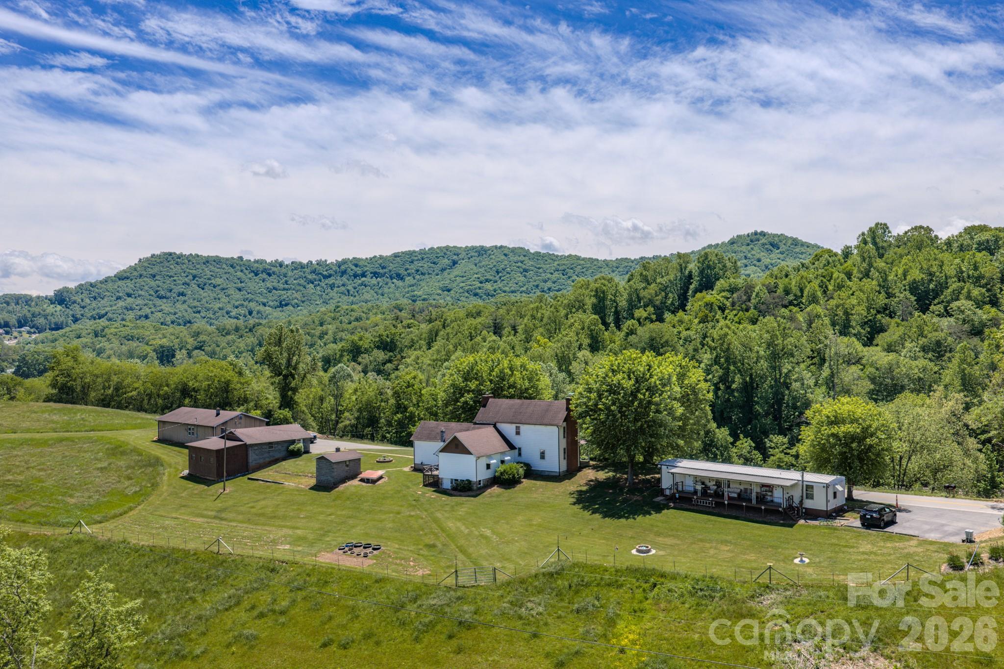 502 And 504 Old Us 19 23 Highway Candler NC 28715