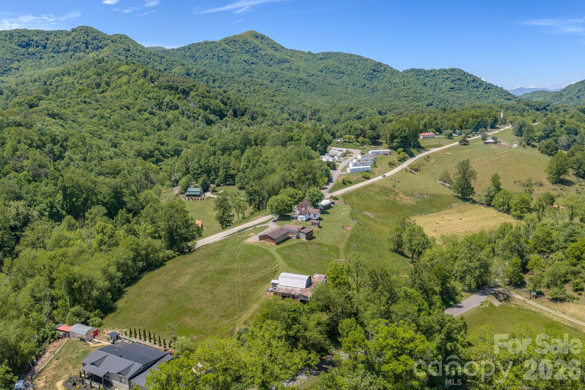 502 And 504 Old Us 19 23 Highway Candler NC 28715