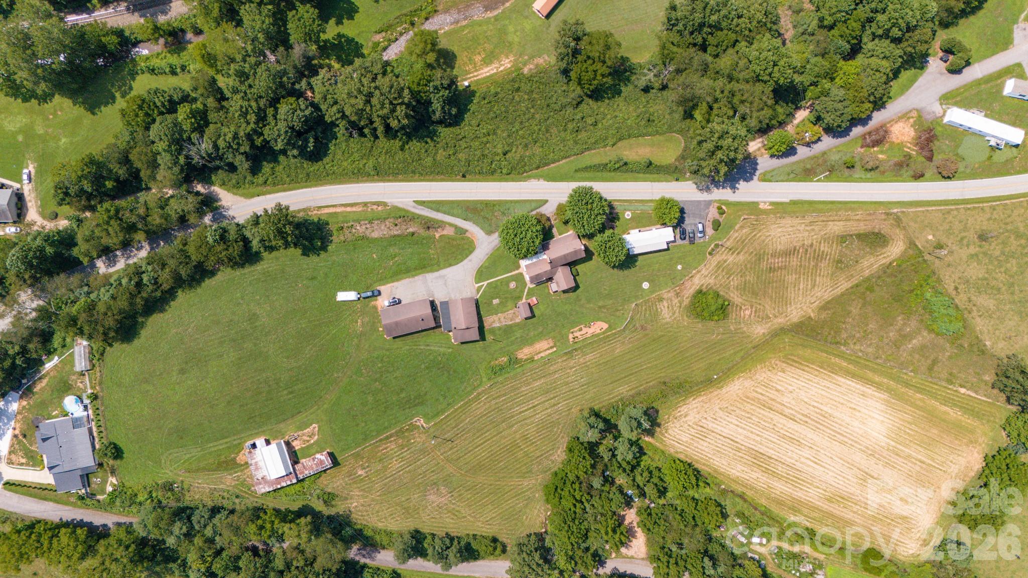 502 And 504 Old Us 19 23 Highway Candler NC 28715