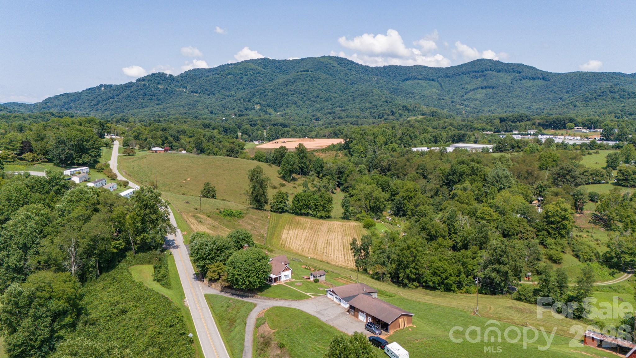 502 And 504 Old Us 19 23 Highway Candler NC 28715