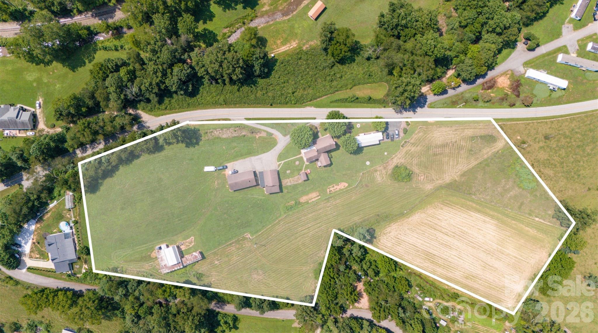 502 And 504 Old Us 19 23 Highway Candler NC 28715