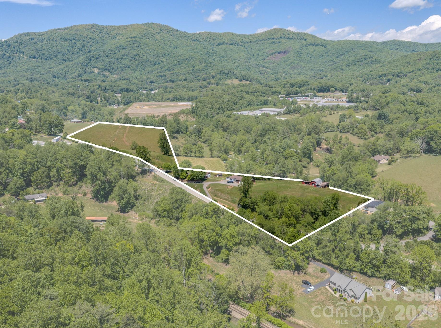 502 And 504 Old Us 19 23 Highway Candler NC 28715