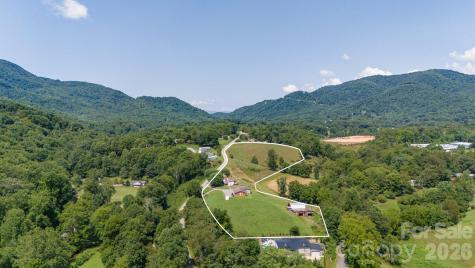 502 and  504 Old Us 19 23 Highway Candler NC 28715