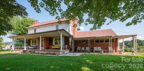 502 And 504 Old Us 19 23 Highway Candler NC 28715