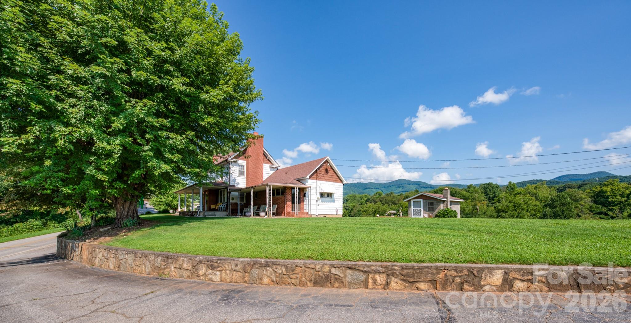 502 And 504 Old Us 19 23 Highway Candler NC 28715
