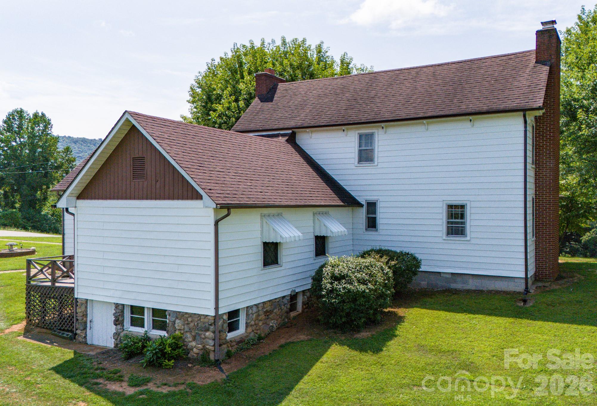 502 And 504 Old Us 19 23 Highway Candler NC 28715