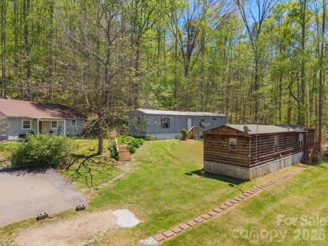 290 Hookers Gap Road Candler NC 28715