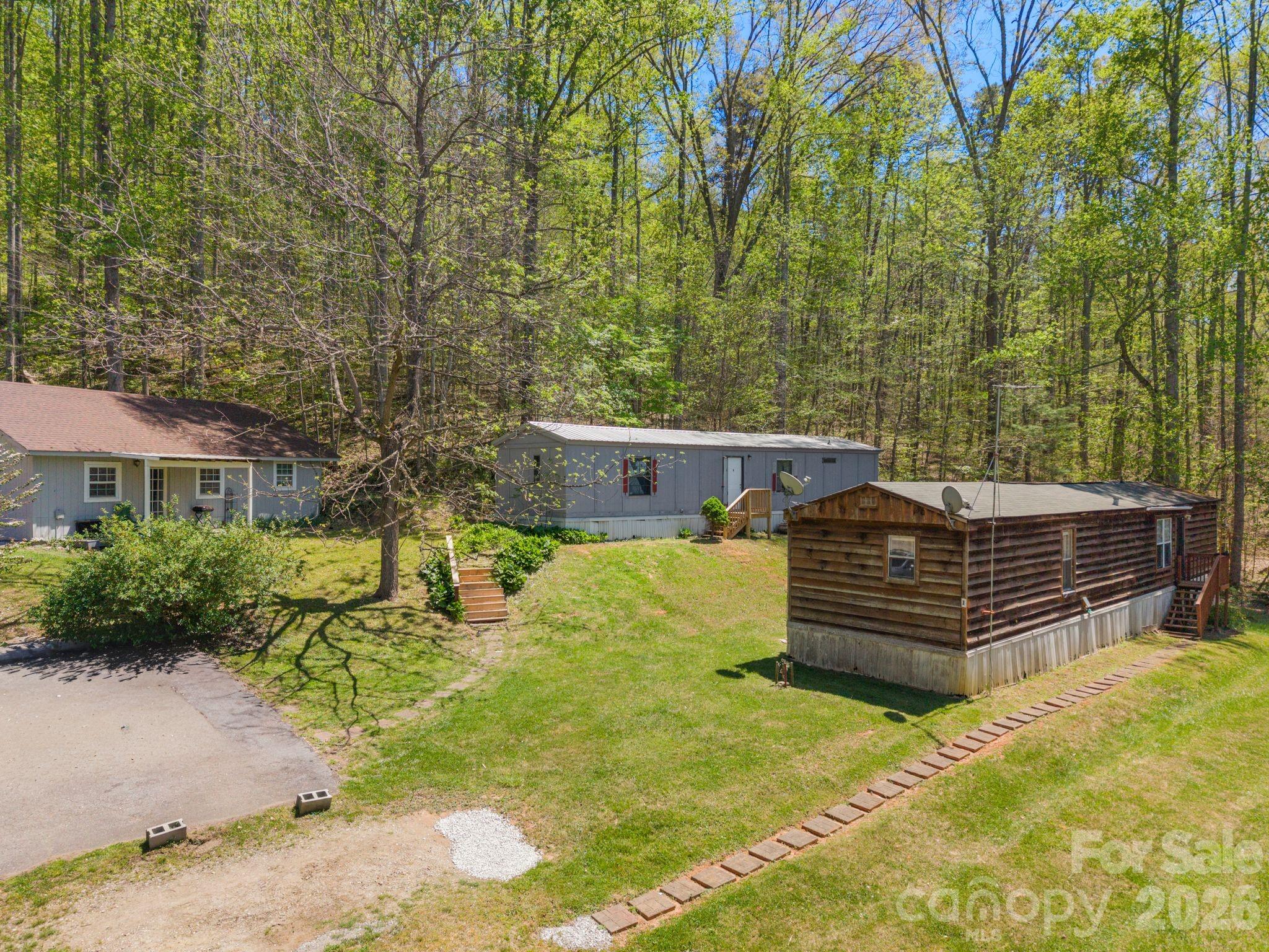 290 Hookers Gap Road Candler NC 28715