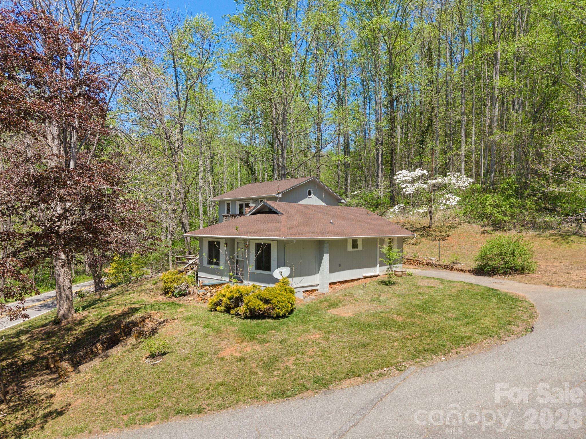 290 Hookers Gap Road Candler NC 28715