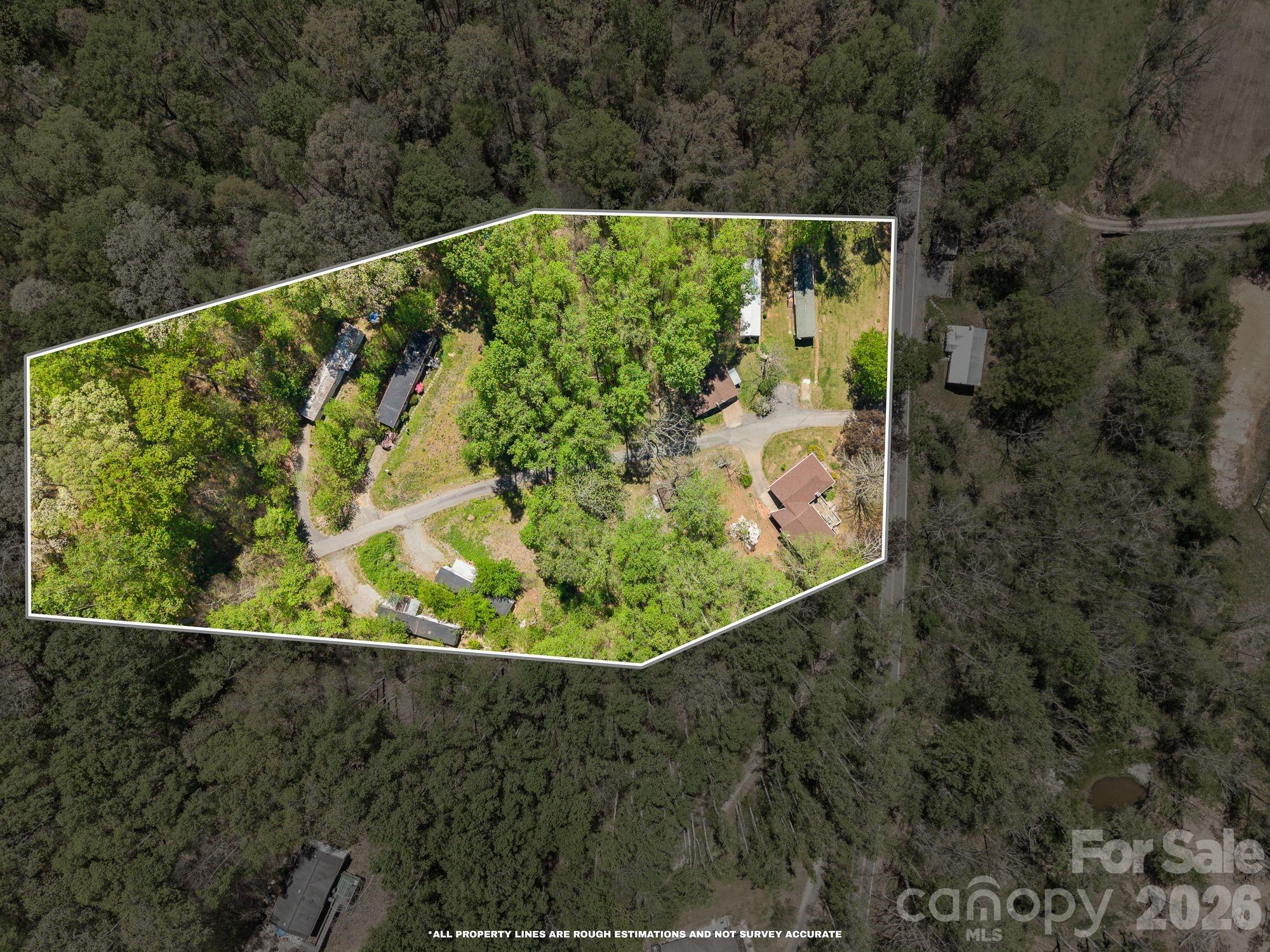 290 Hookers Gap Road Candler NC 28715