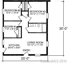 2623 Celia Avenue Charlotte NC 28216