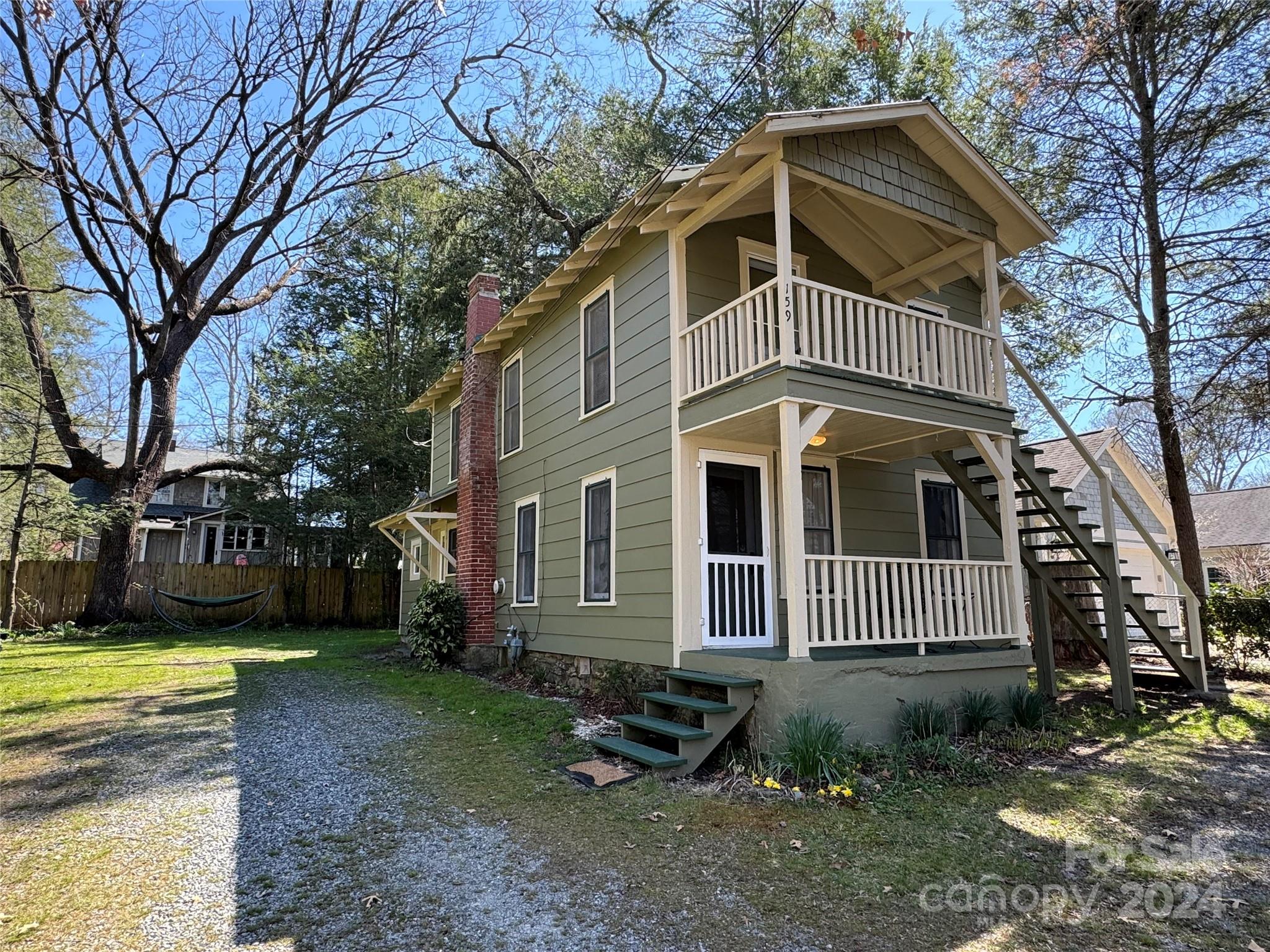 157/159 Turnpike Road Brevard NC 28712