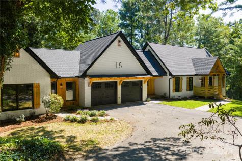 118 Rugby Forest Lane Hendersonville NC 28791