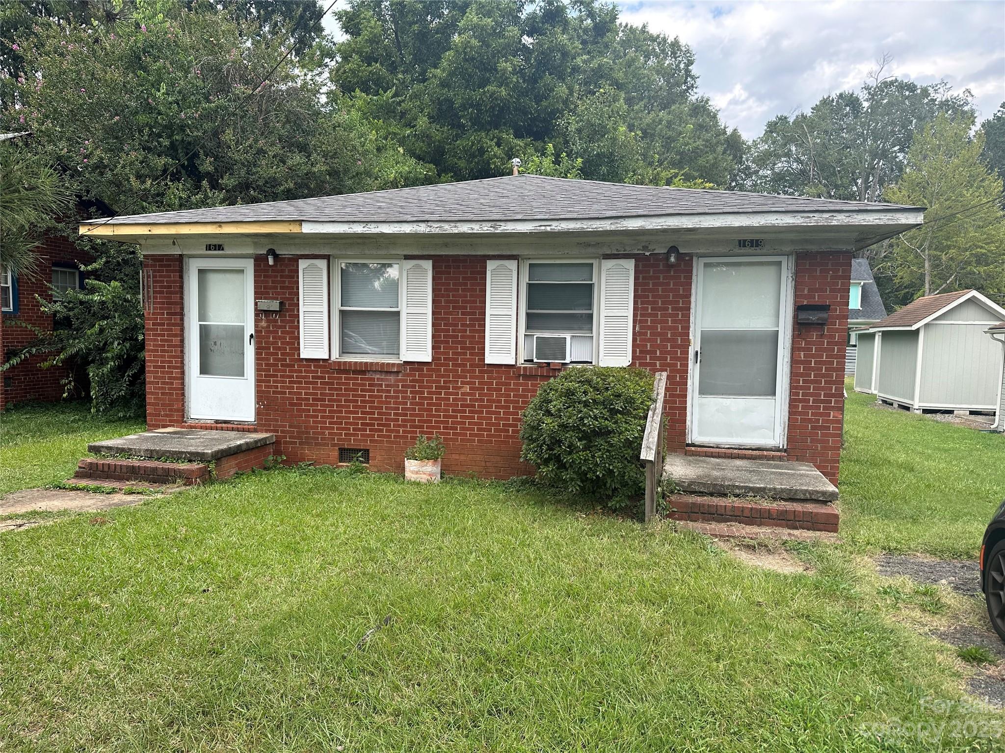 1617 Matheson Avenue Charlotte NC 28205