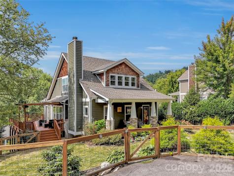 17 Elkmont Terrace Asheville NC 28804