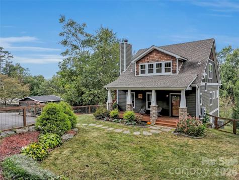17 Elkmont Terrace Asheville NC 28804