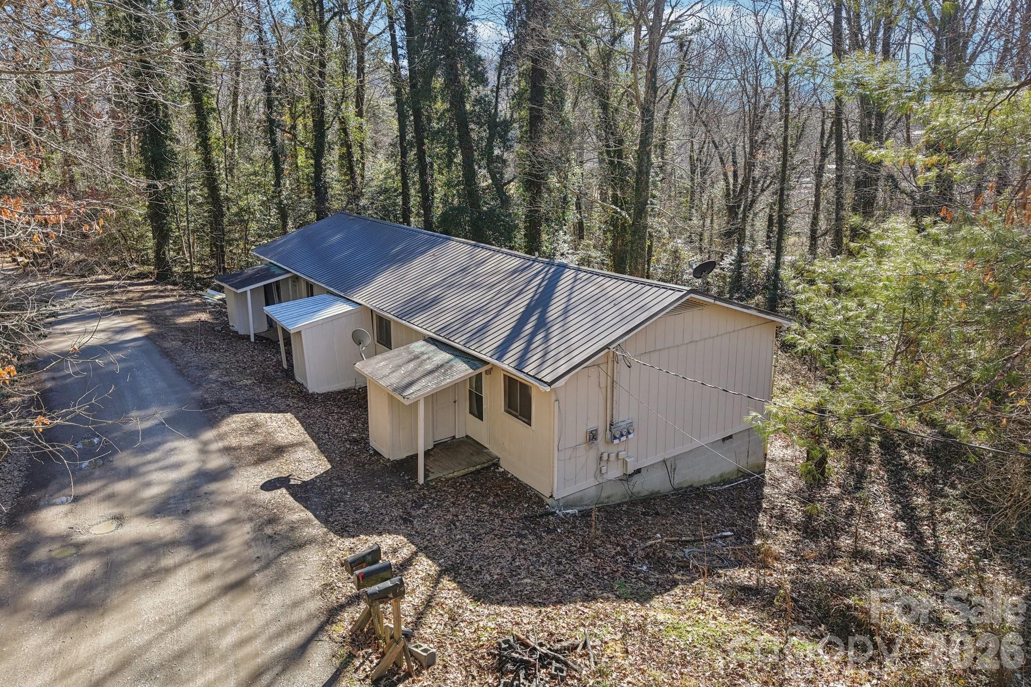 71,73,75 Forest Drive Clyde NC 28721