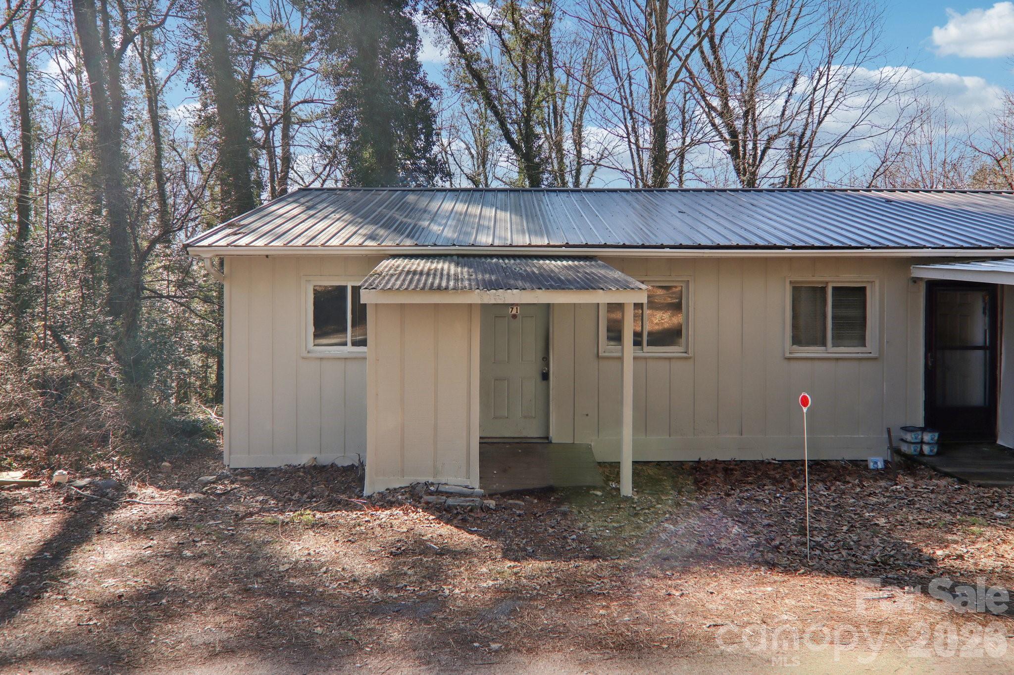 71,73,75 Forest Drive Clyde NC 28721