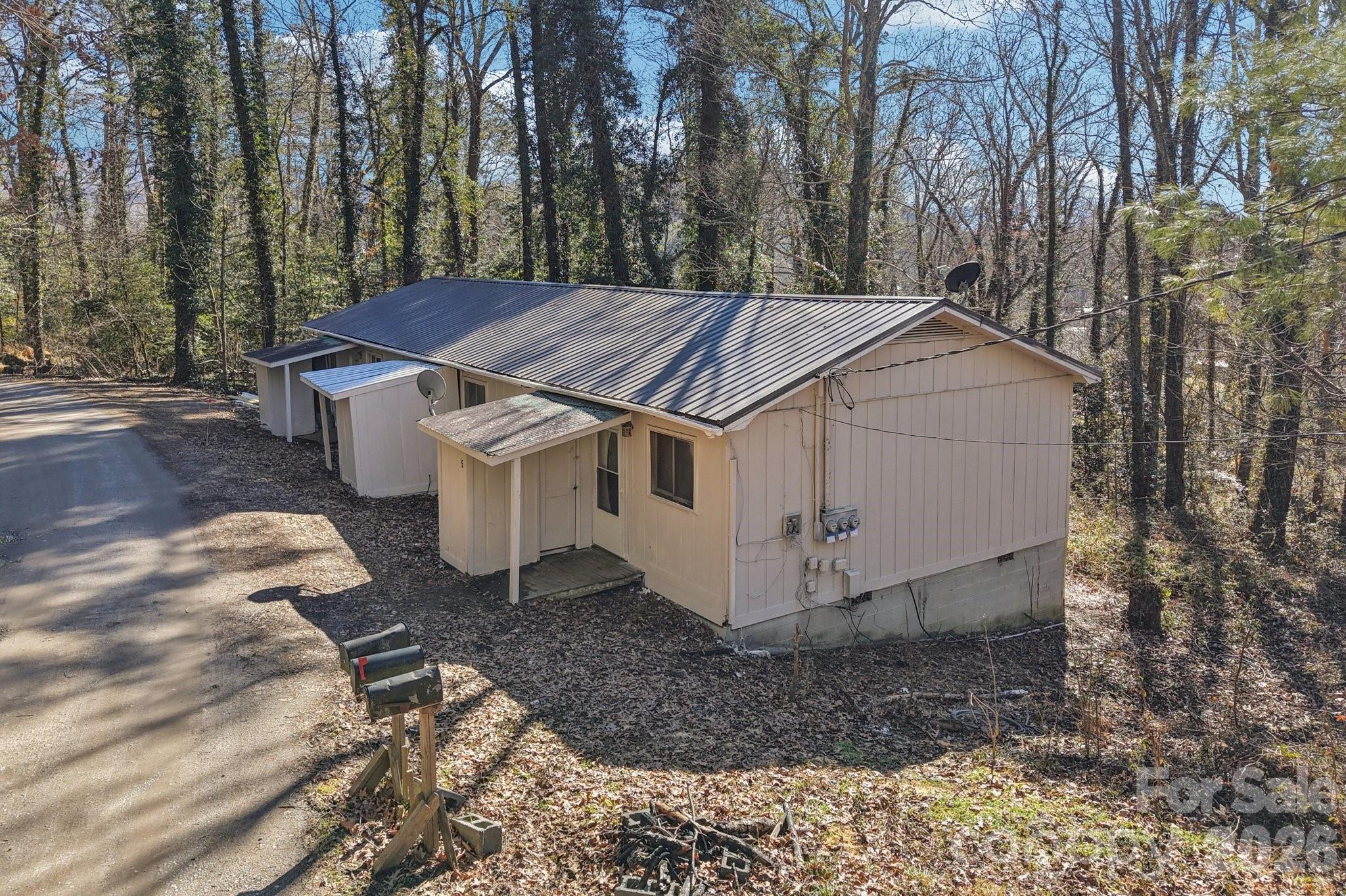 71,73,75 Forest Drive Clyde NC 28721