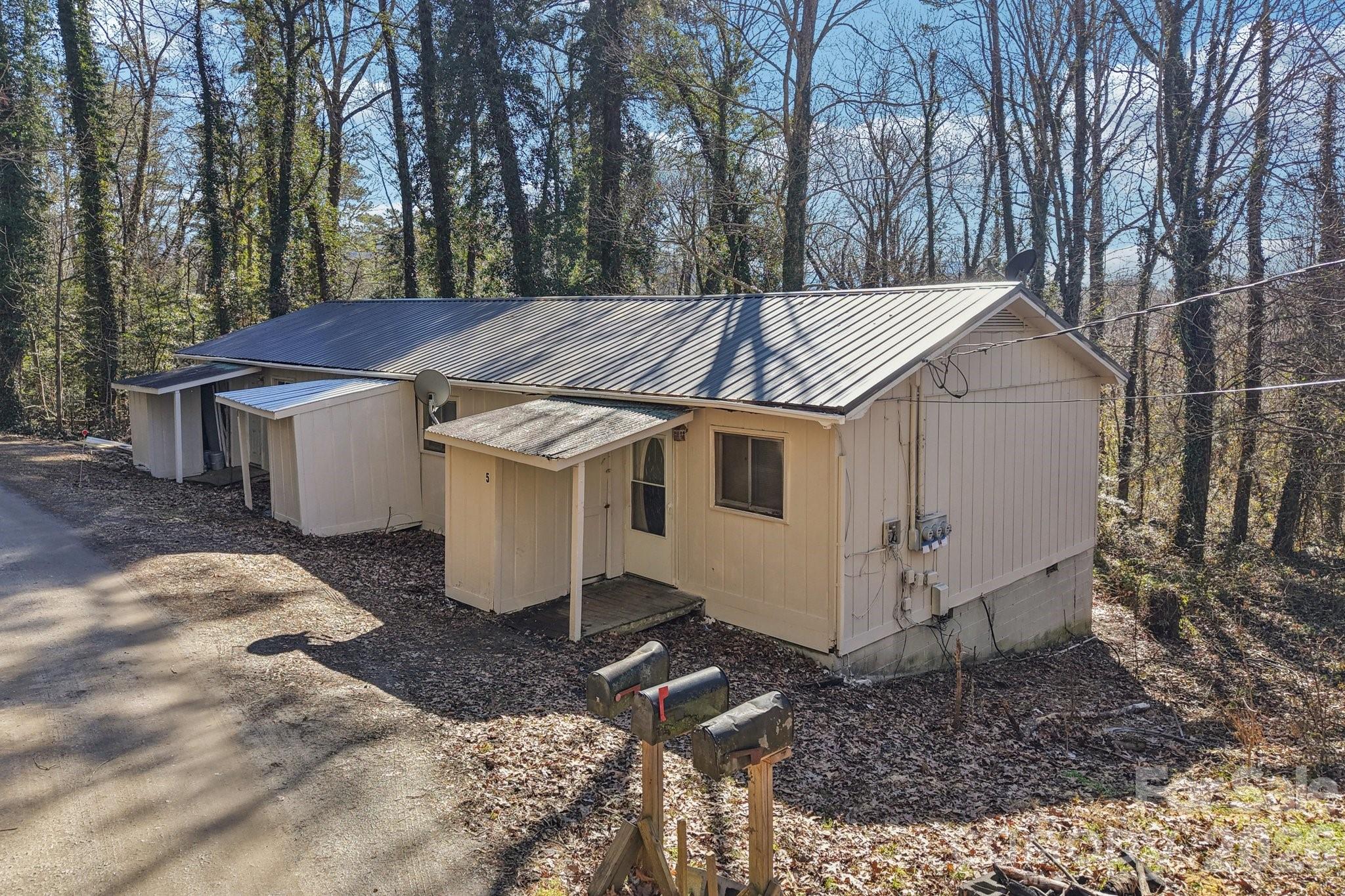 71,73,75 Forest Drive Clyde NC 28721