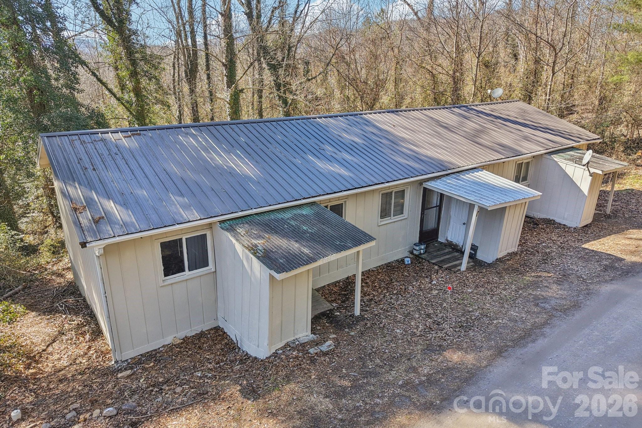 71,73,75 Forest Drive Clyde NC 28721