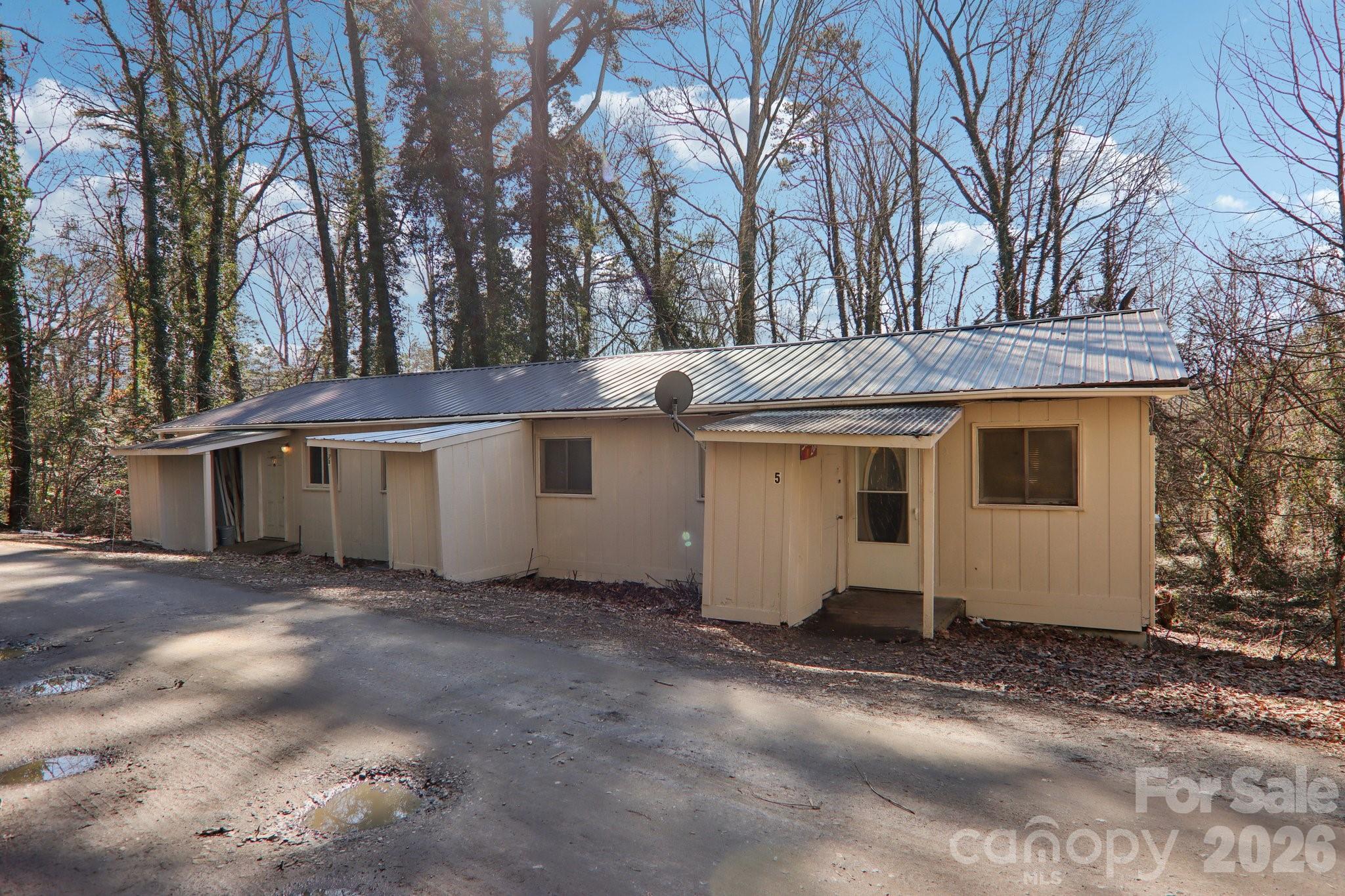 71,73,75 Forest Drive Clyde NC 28721
