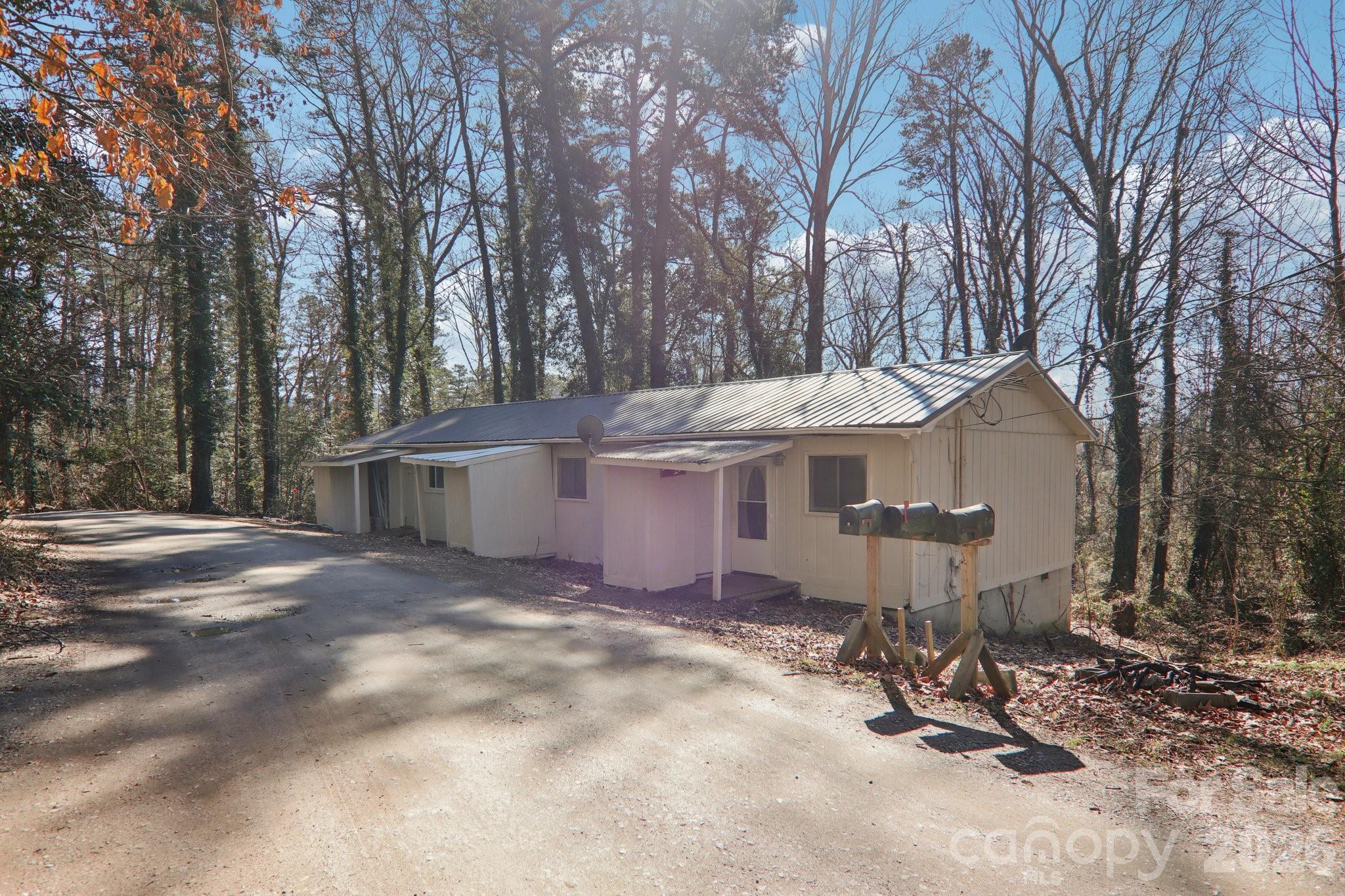 71,73,75 Forest Drive Clyde NC 28721