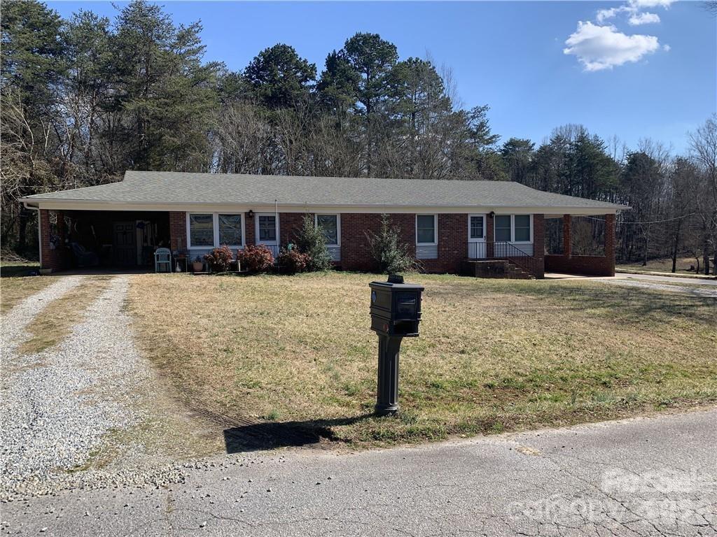 2706 And 2708 Harwell Street Claremont NC 28610