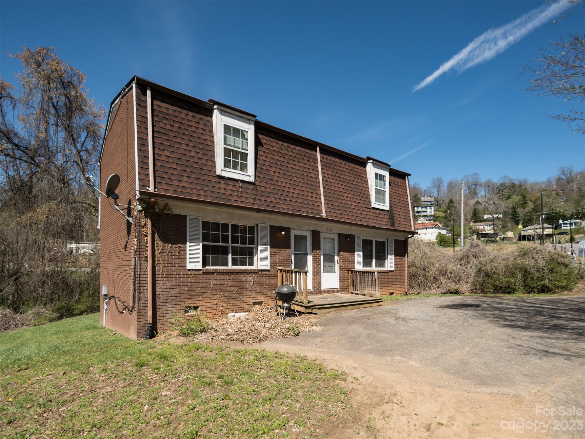 274-276 Edgewood Road Asheville NC 28804