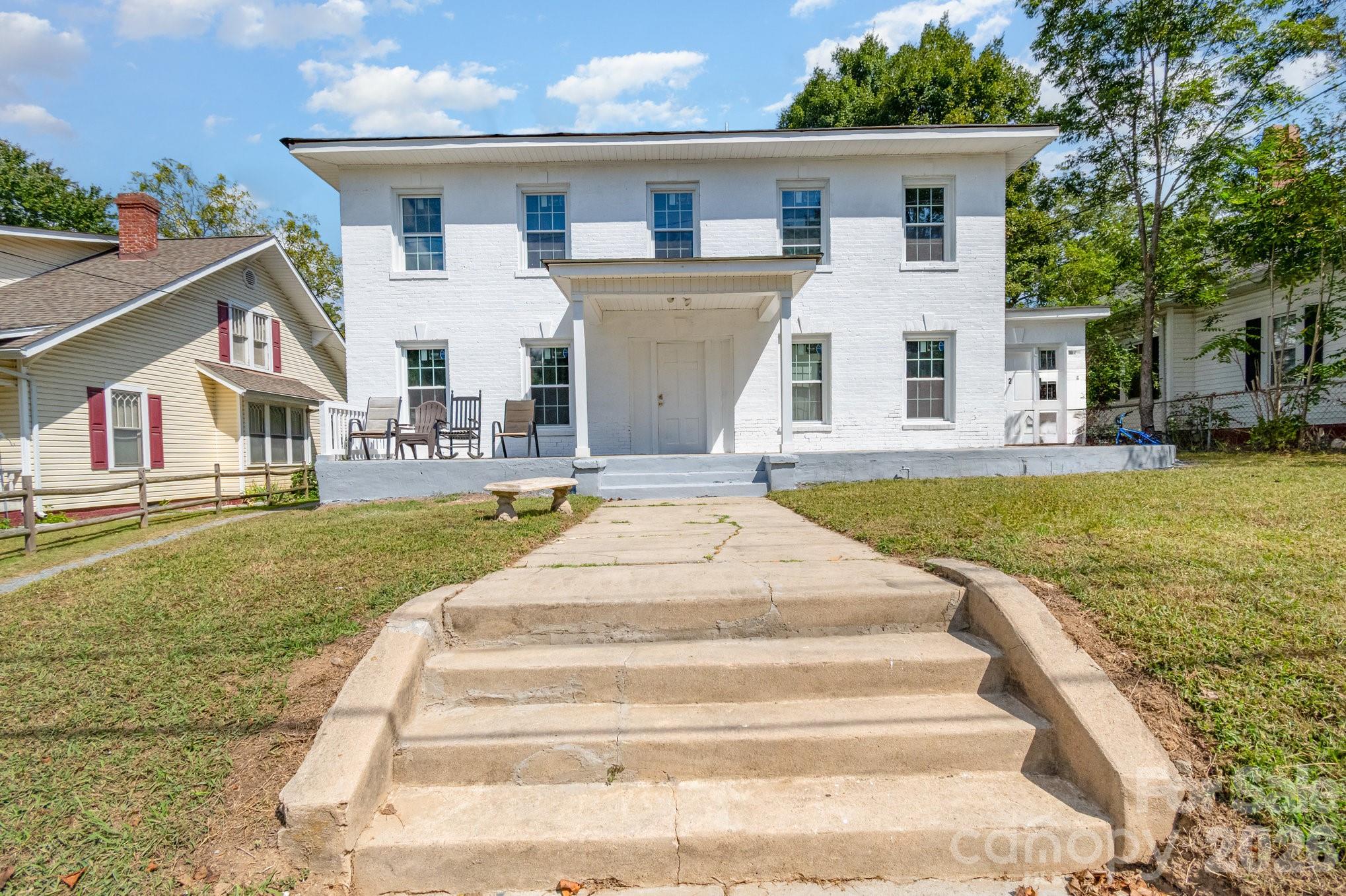604 Wentworth Street Reidsville NC 27320