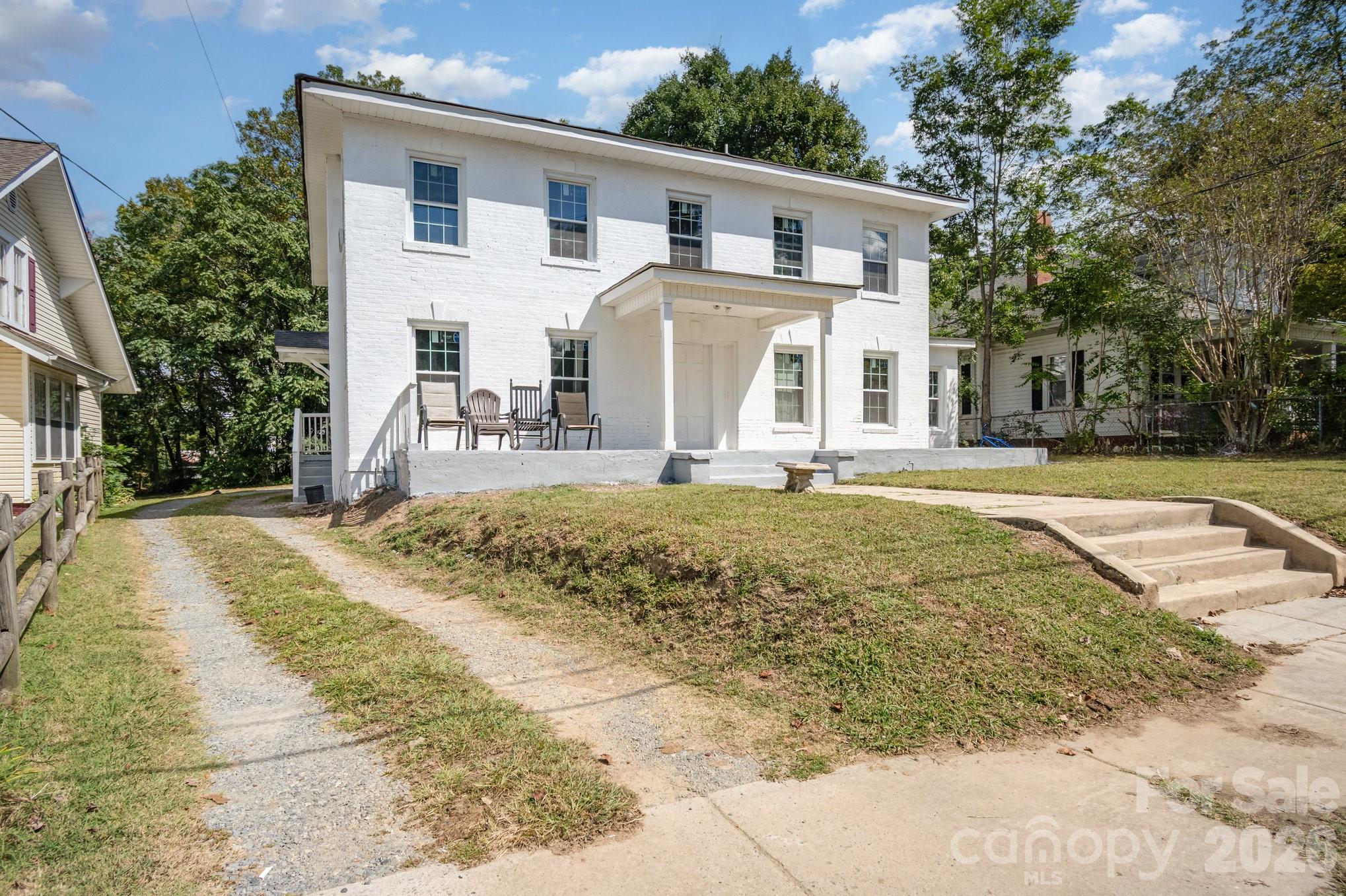 604 Wentworth Street Reidsville NC 27320