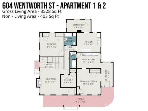 604 Wentworth Street Reidsville NC 27320