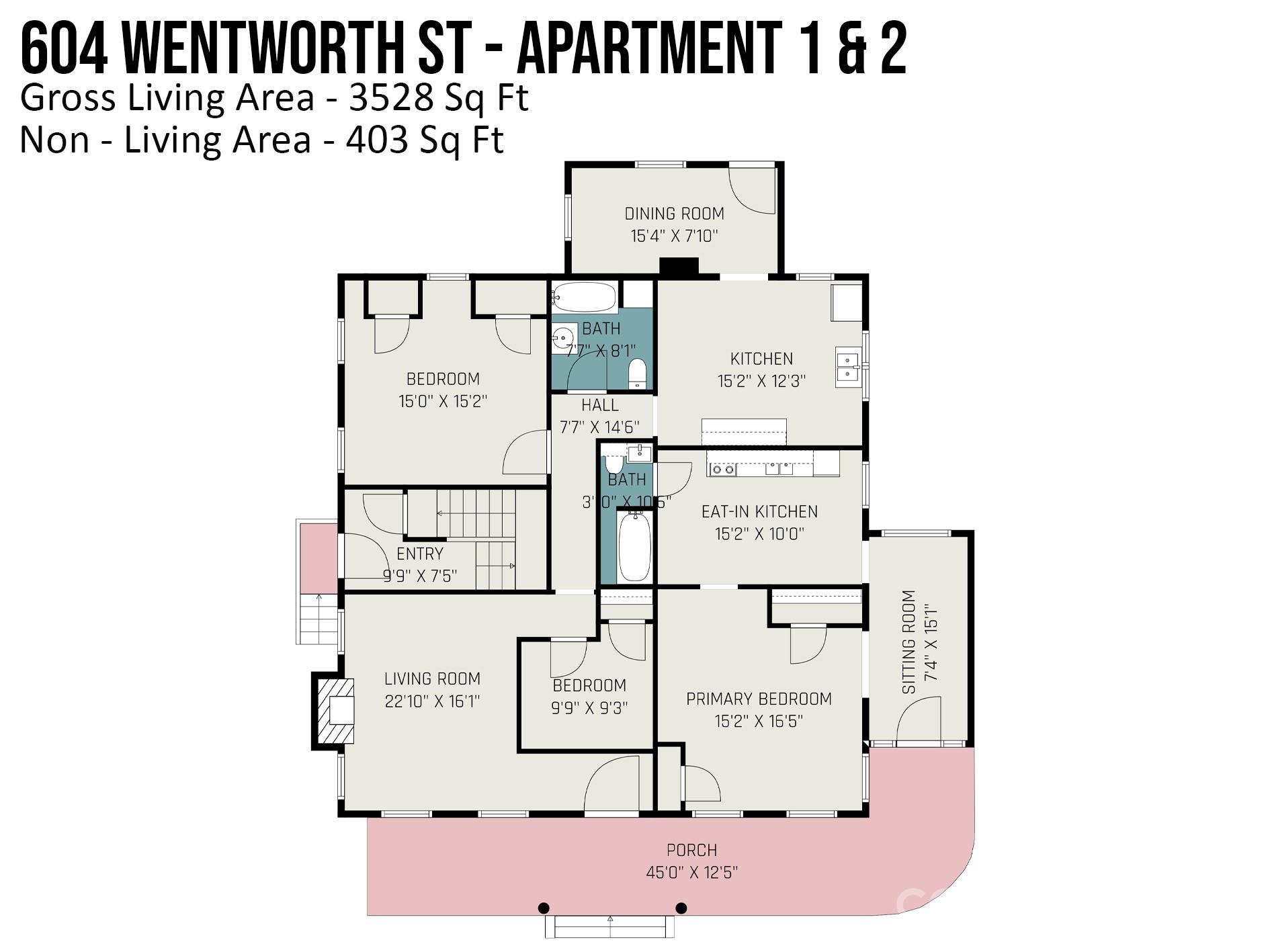 604 Wentworth Street Reidsville NC 27320