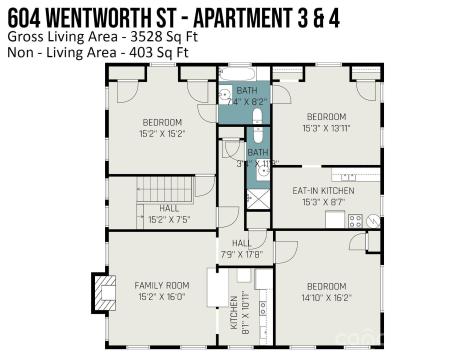 604 Wentworth Street Reidsville NC 27320