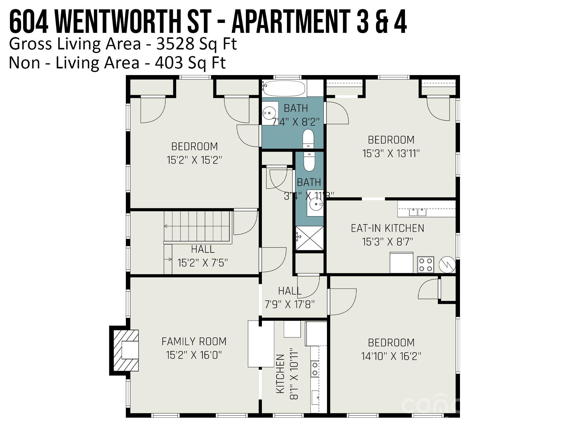 604 Wentworth Street Reidsville NC 27320