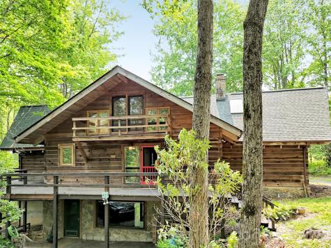 429 Biodome Drive Waynesville NC 28785