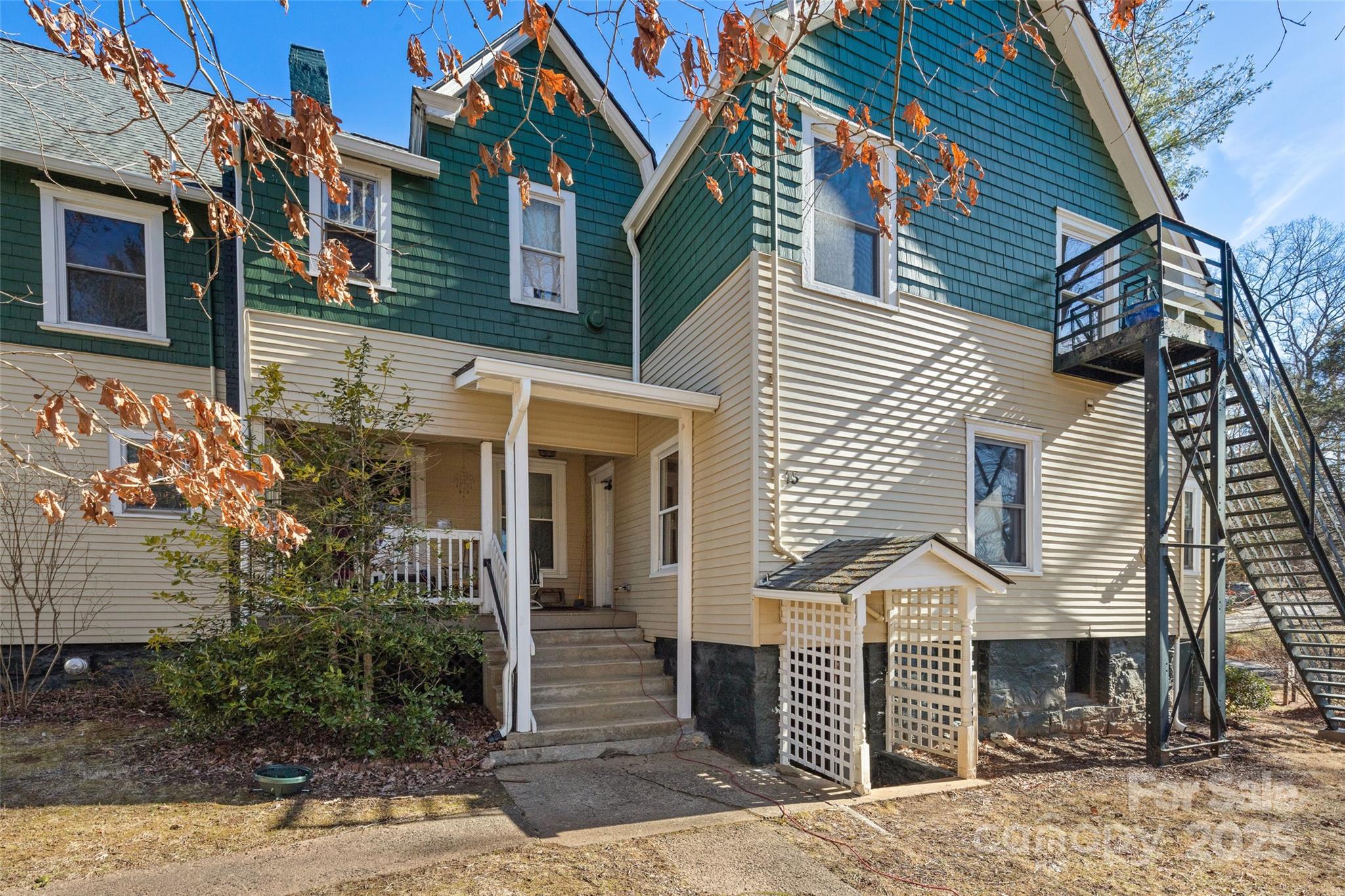 15 Grindstaff Drive Asheville NC 28803