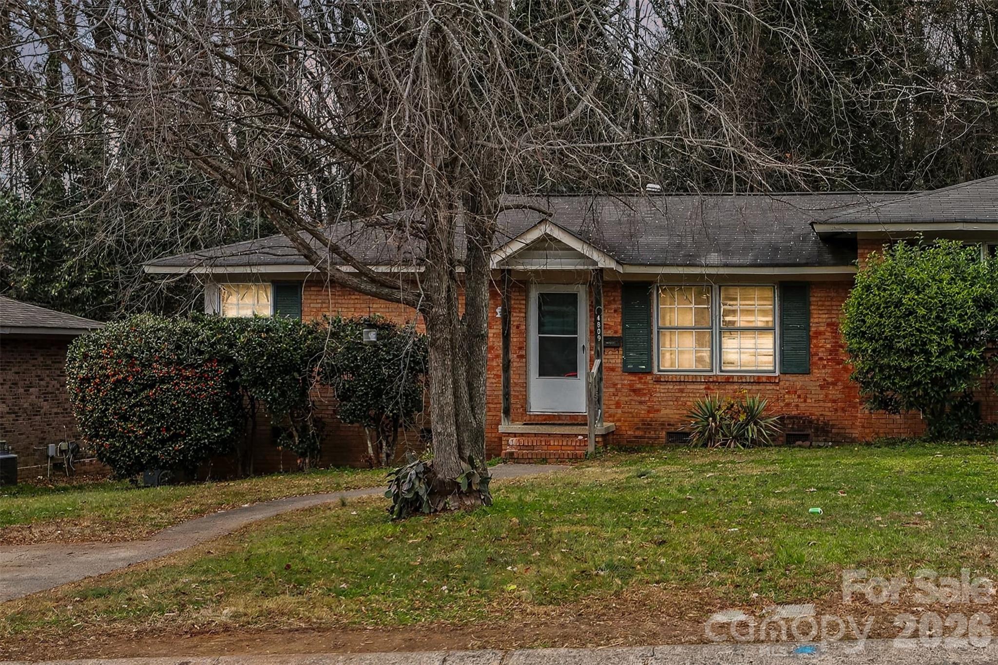 4809 Malibu Drive Charlotte NC 28215