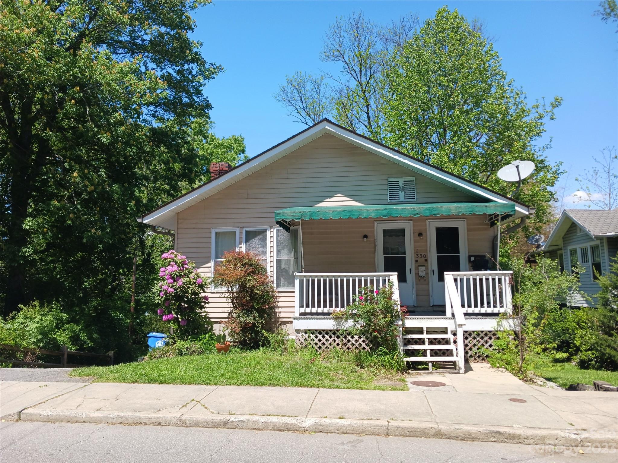 330 And 328 Hillside Street Asheville NC 28801