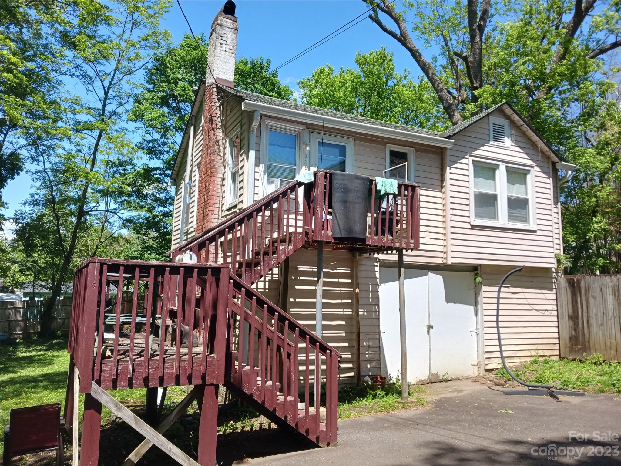 330 And 328 Hillside Street Asheville NC 28801