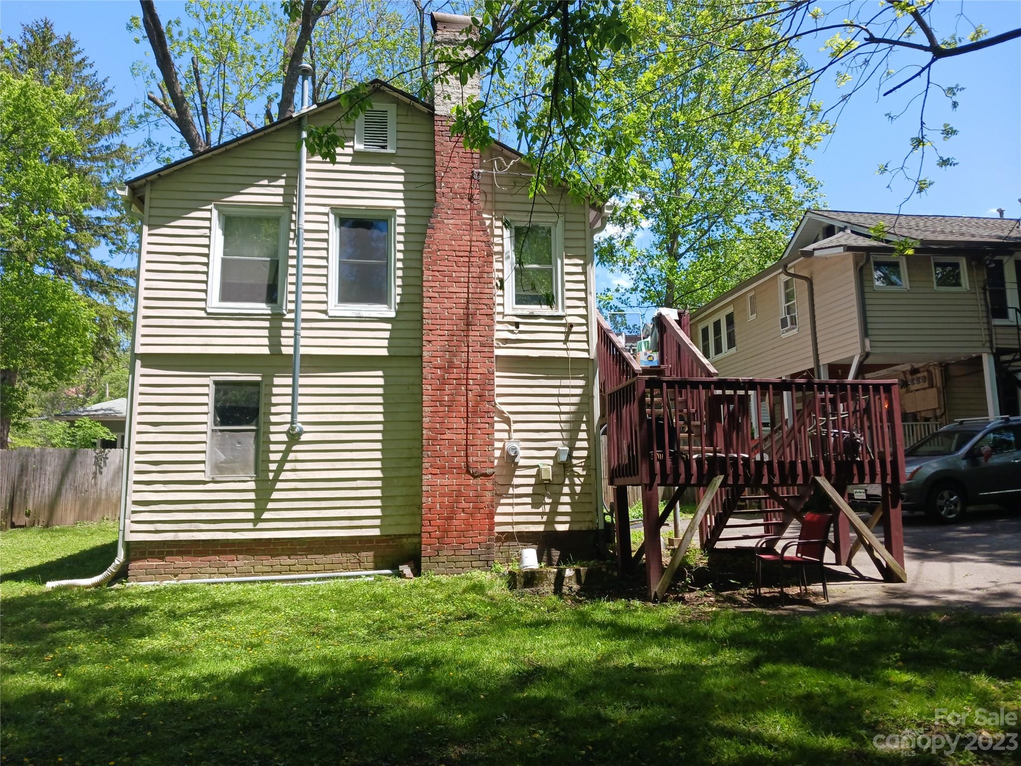 330 And 328 Hillside Street Asheville NC 28801