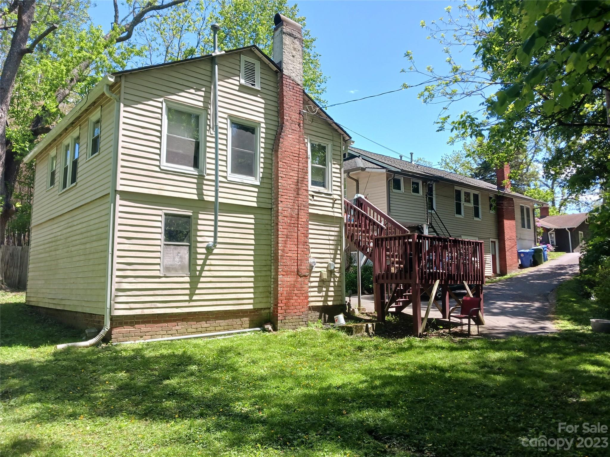 330 And 328 Hillside Street Asheville NC 28801