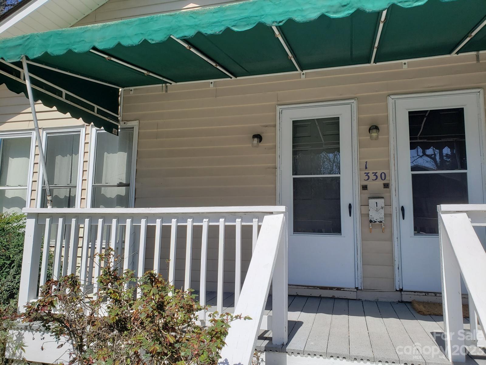 330 And 328 Hillside Street Asheville NC 28801