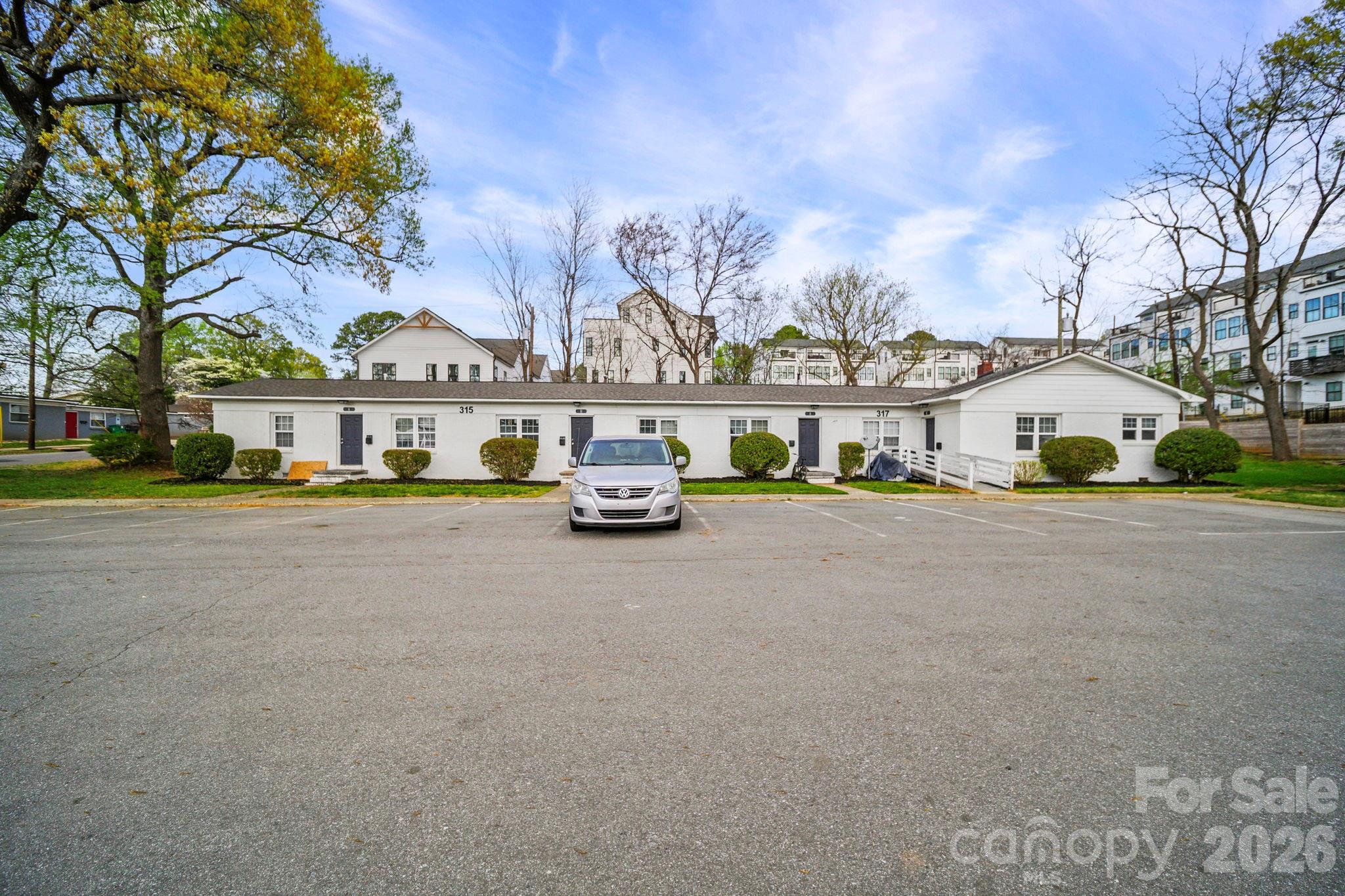 315 S Gardner Avenue Charlotte NC 28208
