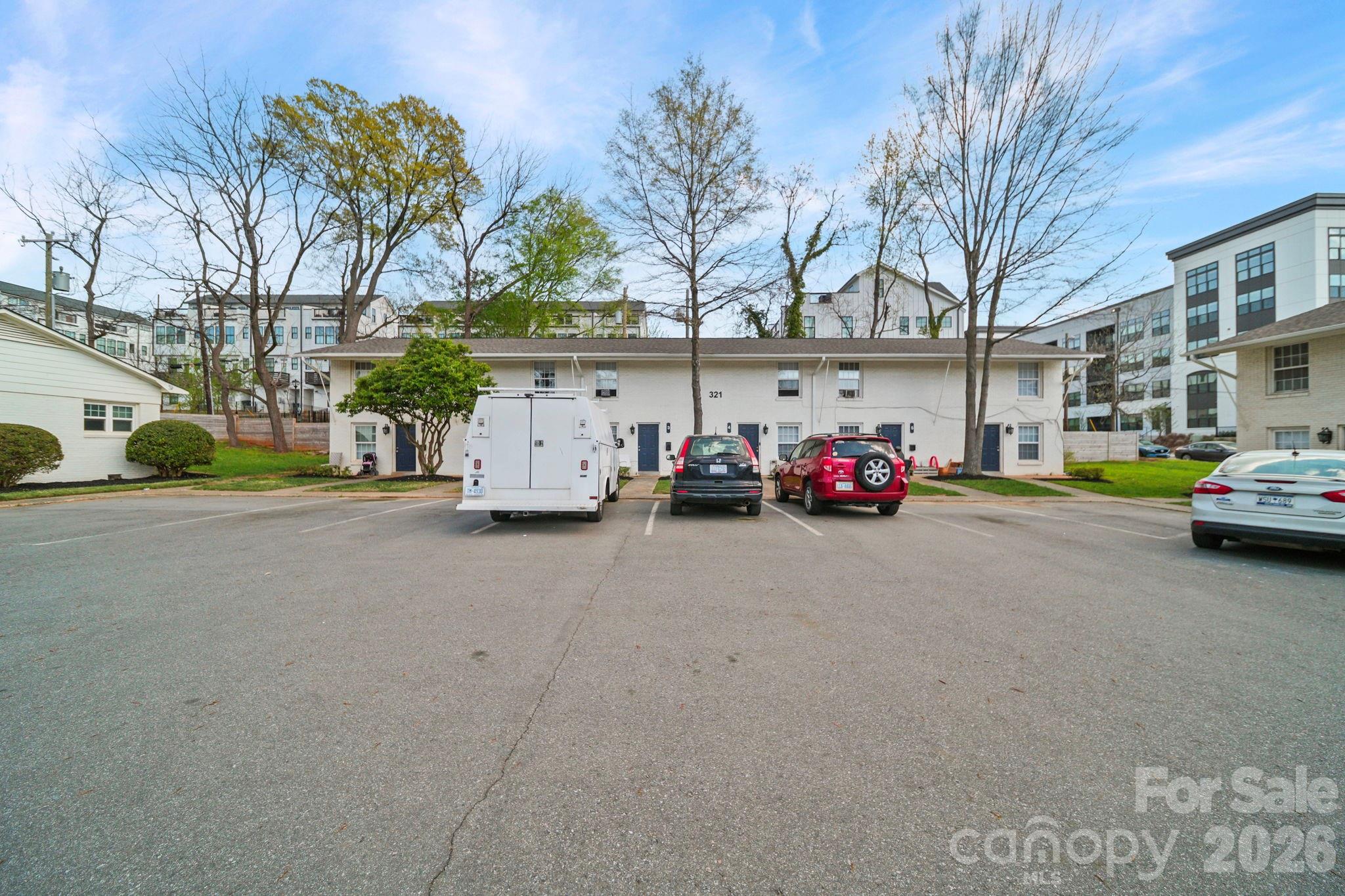 315 S Gardner Avenue Charlotte NC 28208