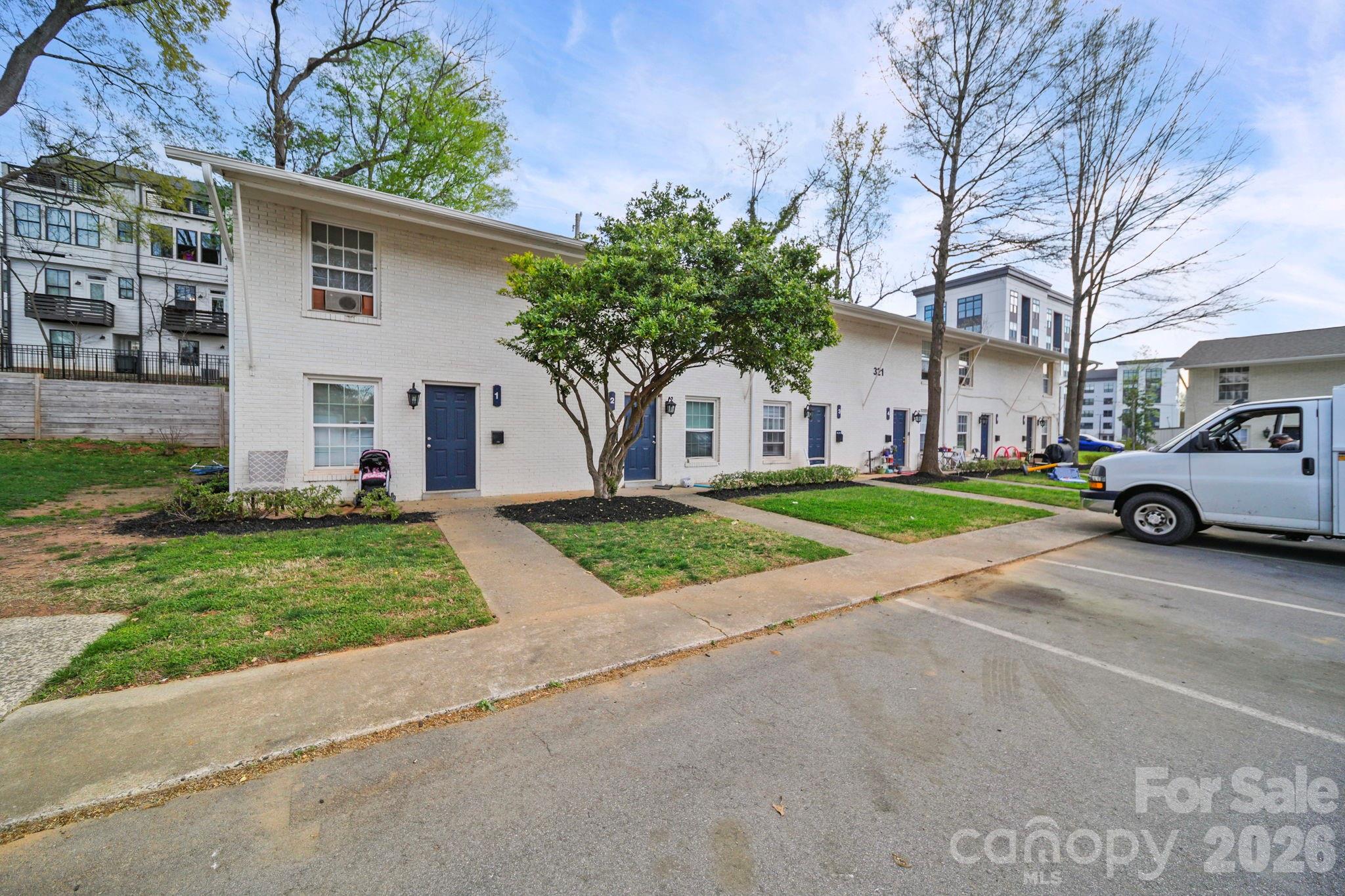 315 S Gardner Avenue Charlotte NC 28208